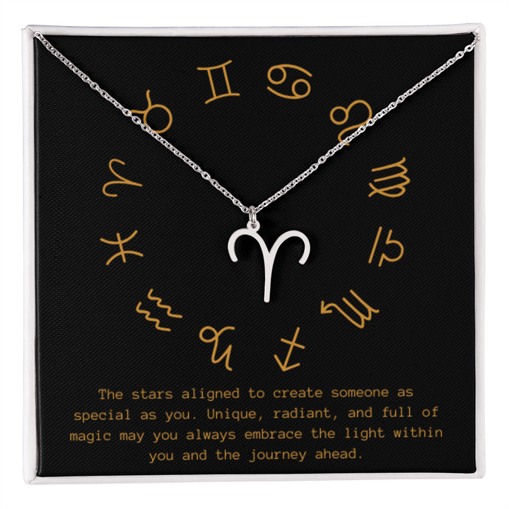 Zodiac Sign Necklace